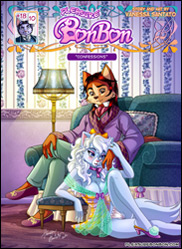 Cover Issue #10 Cover Issue #10