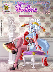 Cover Issue #11 Cover Issue #11