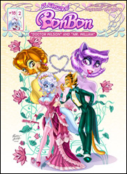 Cover Issue #2 Cover Issue #2
