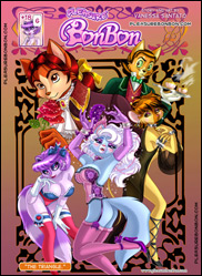 Cover Issue #6 Cover Issue #6