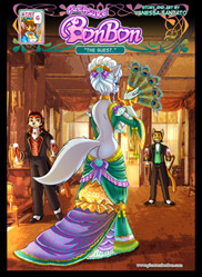 Cover Issue #8 Cover Issue #8