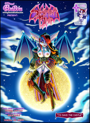 Cover Issue #1 Cover Issue #1
