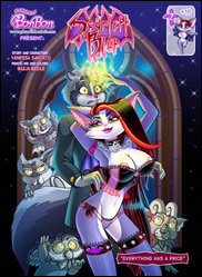 Cover Issue #2 Cover Issue #1